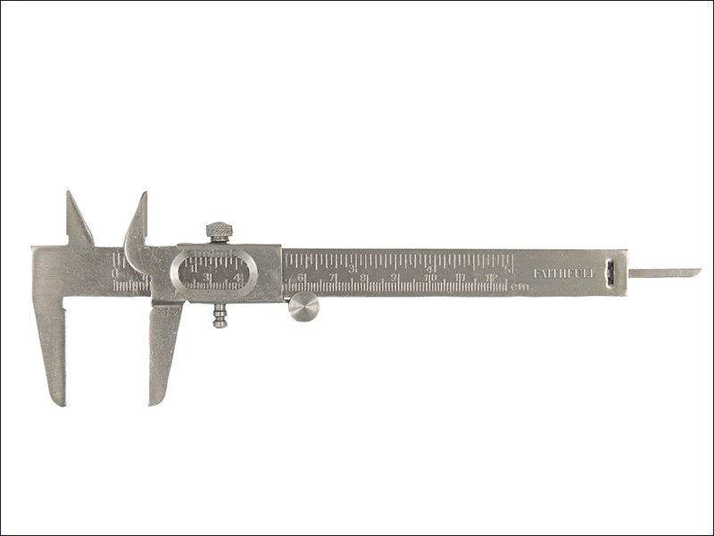 Vernier Caliper 125 mm (5in)