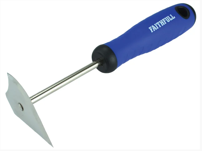 Soft Grip Combination Shave Hook