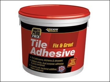 Fix & Grout Tile Adhesive 703 5 Litre