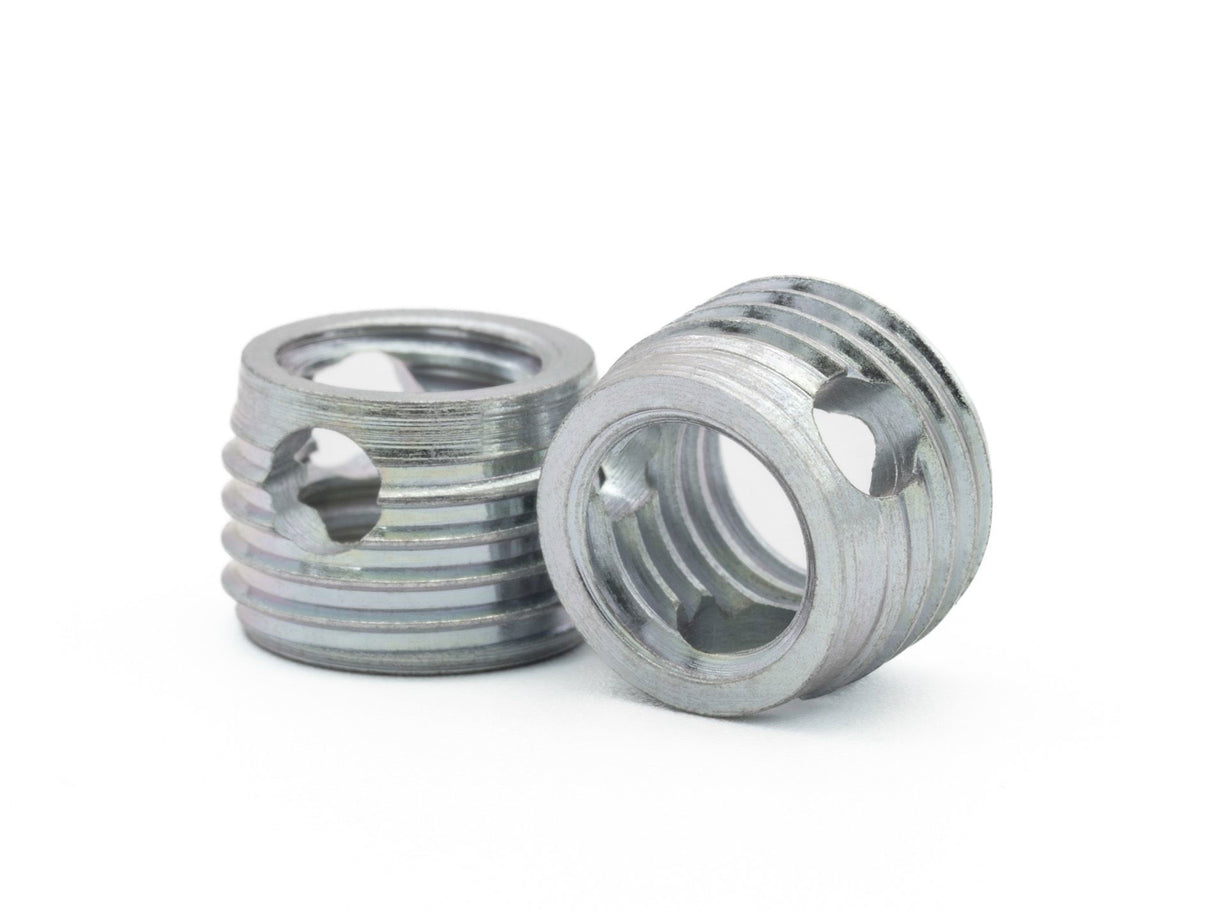 BaerFix with cutting holes M 8 x 1,25 - 9 mm - 100 pcs.