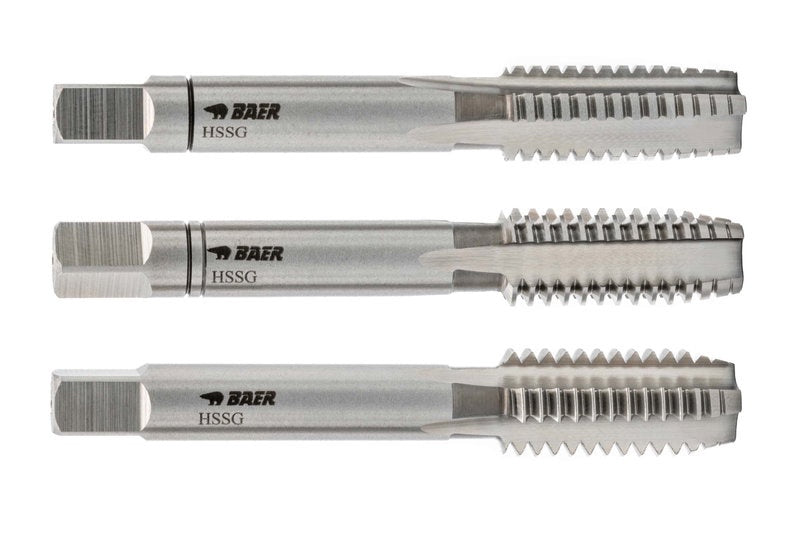 3/8" UNC BAER TAP SET - 262331803 (P86)