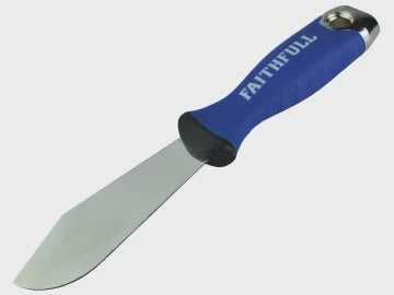 Putty Knife 38mm Soft-Grip Handle