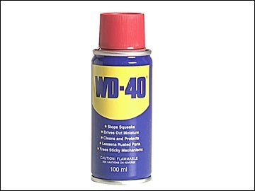WD-40 100ml Multi-use Aerosol