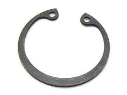 19mm Internal Circlip Carbon Black