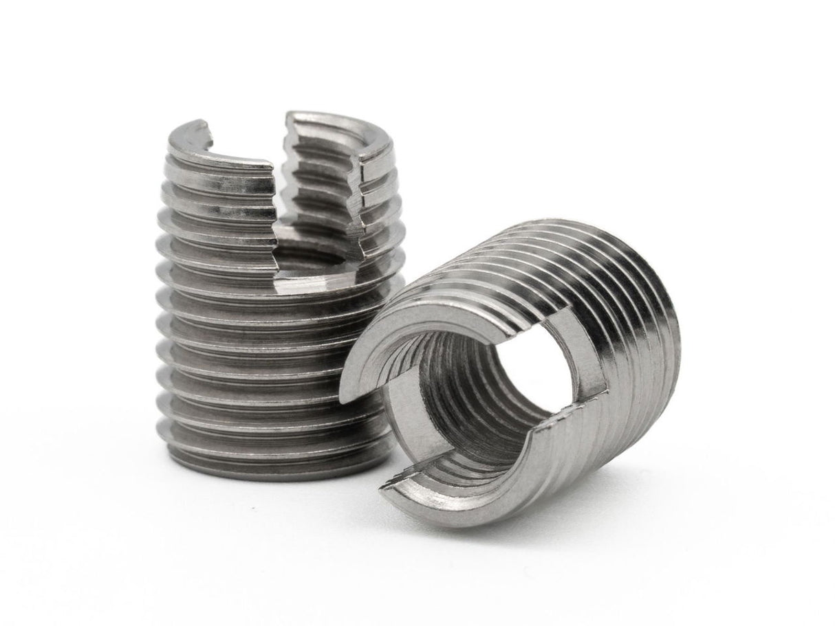 M6 X 1.0 BAERFIX® ST ST A2 INSERTS PACK 100