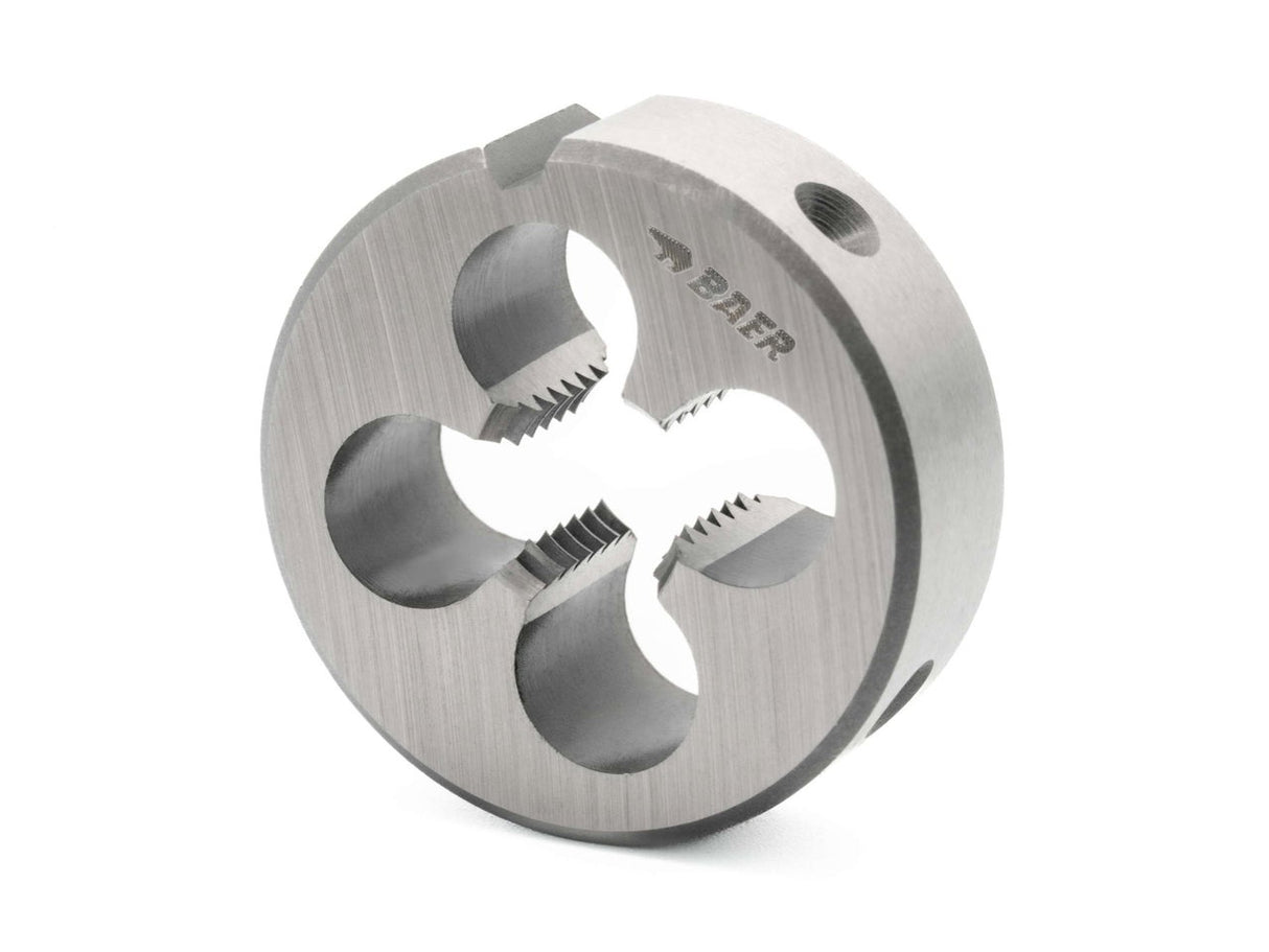 M8 X 1.25 BAER ROUND DIE - 262744201 (P36)
