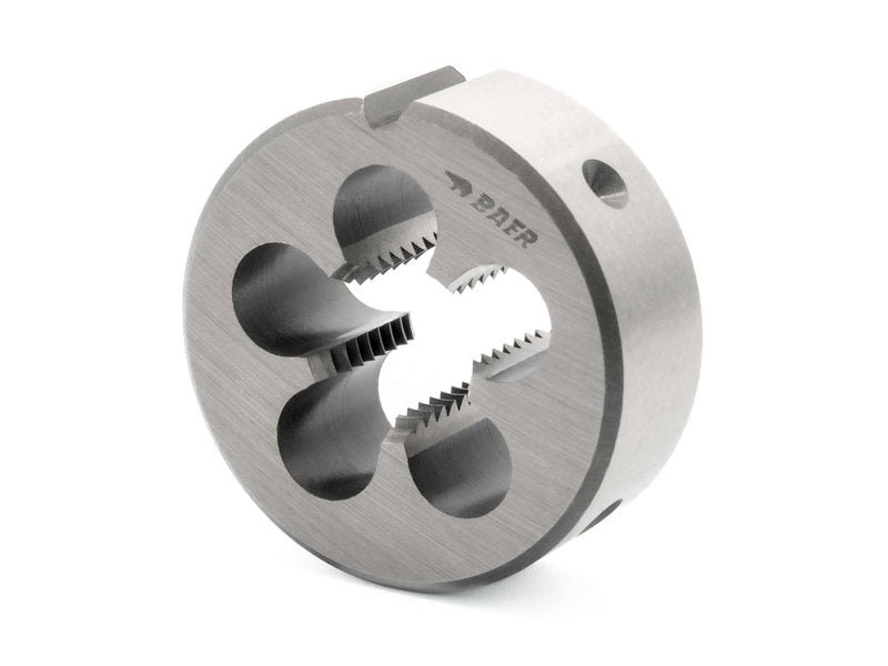 BAER Round Cutting Die MF 26 x 1.5 - HSS
