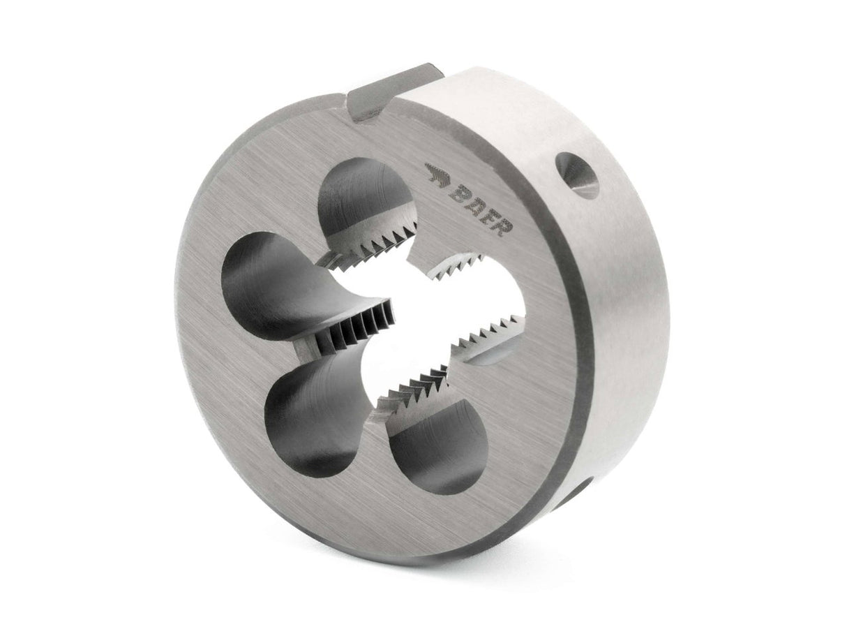 BAER Round Cutting Die G (BSP) 3/8 x 19 - HSS
