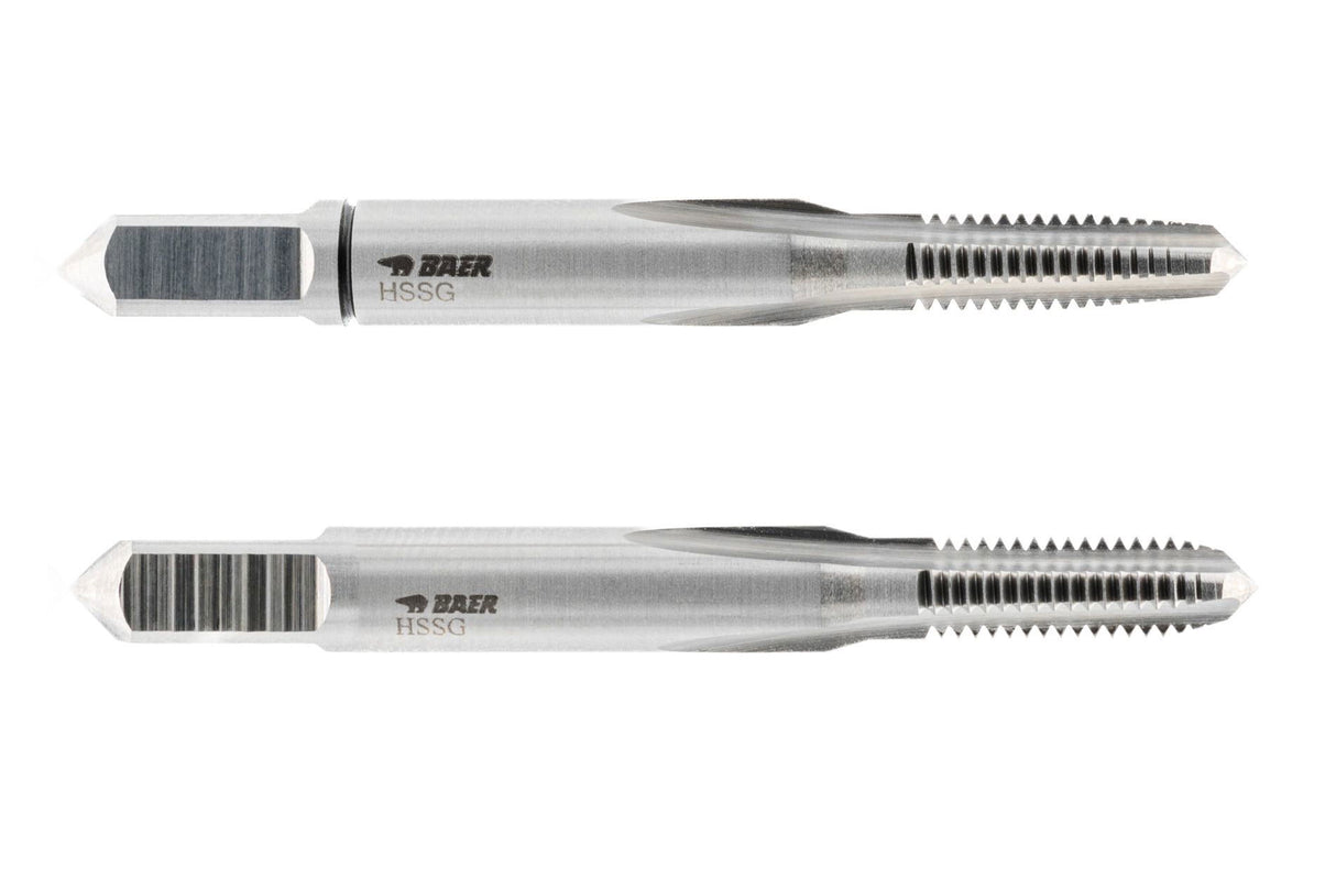 1/4" X 26 BSF HAND TAP SET - 220301002 (P118)
