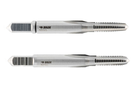 1/4" X 26 BSF HAND TAP SET - 220301002 (P118)