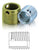 M 14 x 1,25 - 9mm BaerFix Thread Insert for Spark Plug  - 5 pcs.