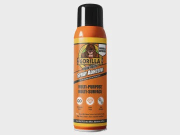 Heavy-Duty Spray Adhesive 400ml