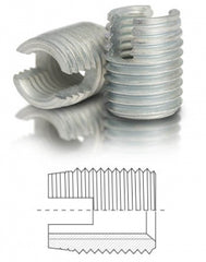 Metric BaerFix Thread Inserts - cutting slots - M - Case-hardened steel