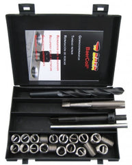 G (BSP) 3/8 x 19 BaerCoil® Kit (Helicoil Type)