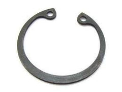 Internal Circlips Carbon Black